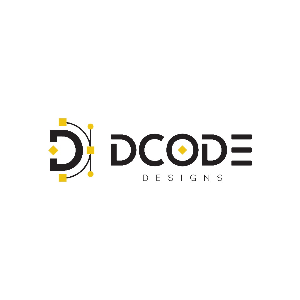 dcodedesigns official logo